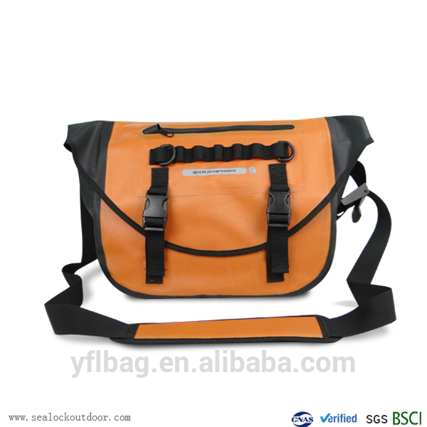 TPU 420D Wasserdicht Messager Tasche