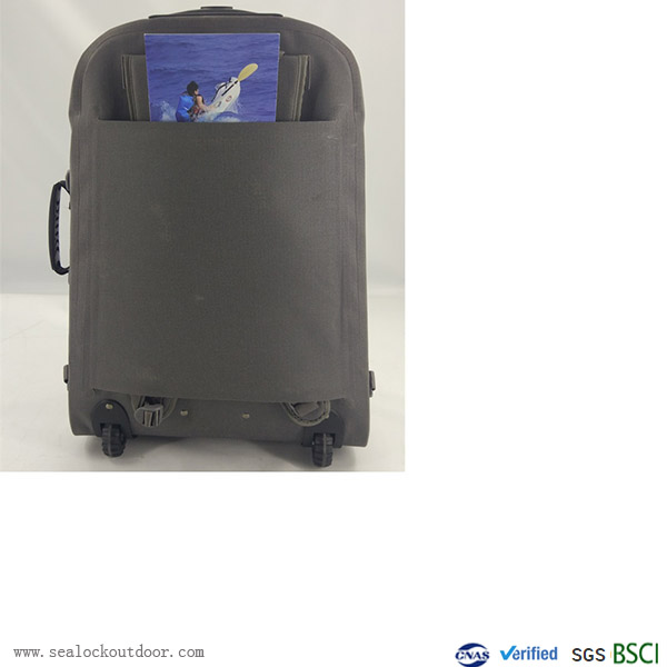 Wasserdicht Walze Rucksack