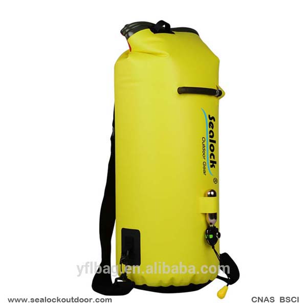 20 Liter Luftdicht Wasserdicht Tube Trocken Tasche