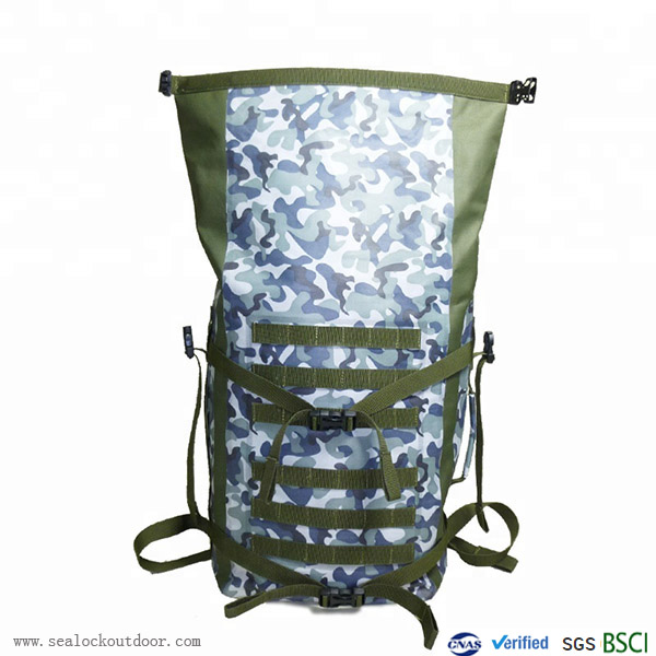 Wasserdicht Tarnen Rucksack