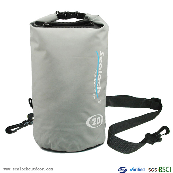 Wasserdicht Trocken Tasche 20 Liter Mit Grau