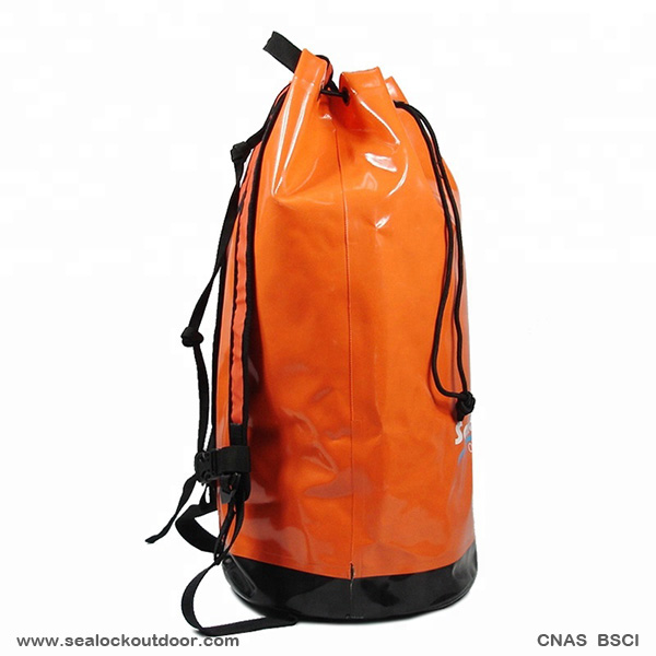 Merkmale des Outdoor-Seilsacks