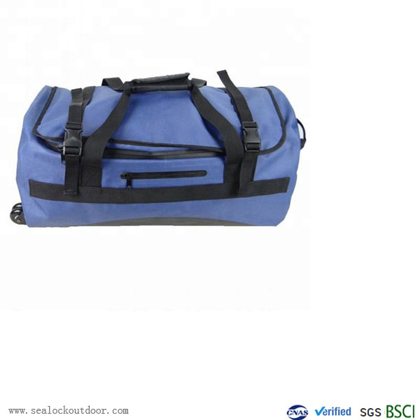 Kann man einen Rucksack wasserdicht machen?