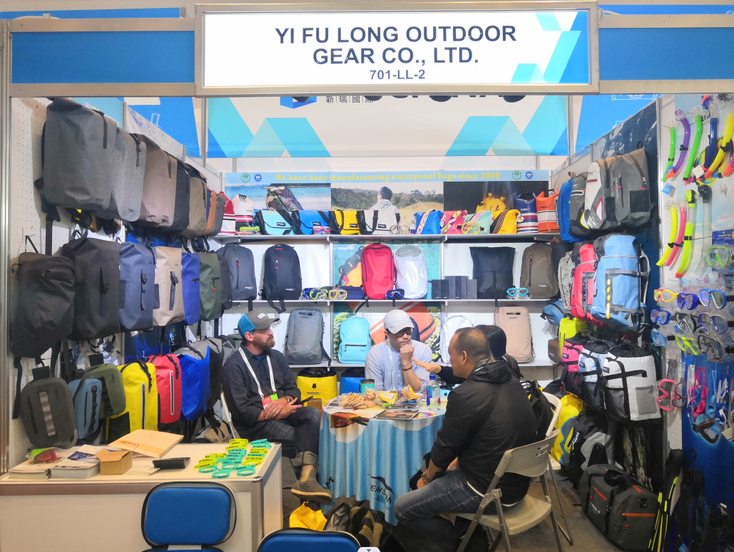 Ich vermisse die Tage auf der Outdoor Retailer Show