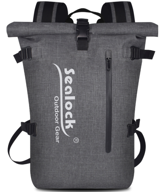 Reisen Sie wie der Wind ----- Wasserdichter Rucksack von Sealock