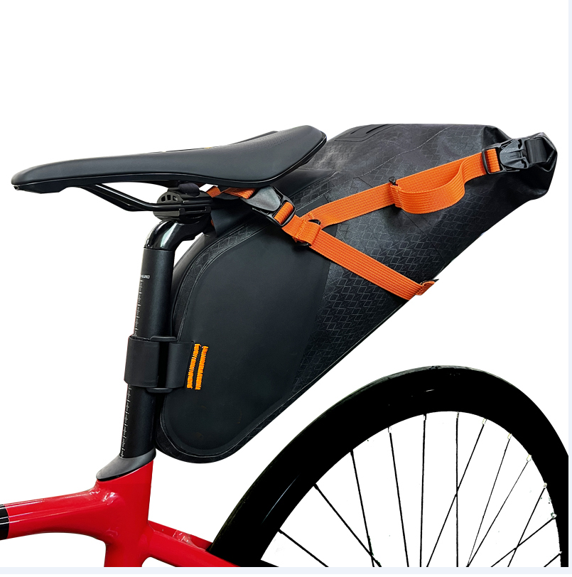 Die Einführung einer wasserdichten Fahrradtasche