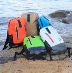 Welcher wasserdichte Rucksack eignet sich am besten zum Packen?