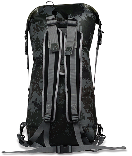 Bester wasserdichter Rucksack zum Wandern