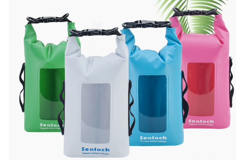 Sealock Beach wasserdichte Schwimmtasche, kleine Tasche