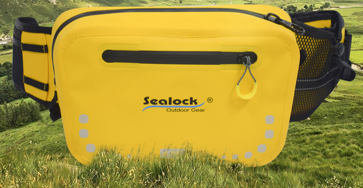 Sealock Multifunktionale Sport-Hüfttasche