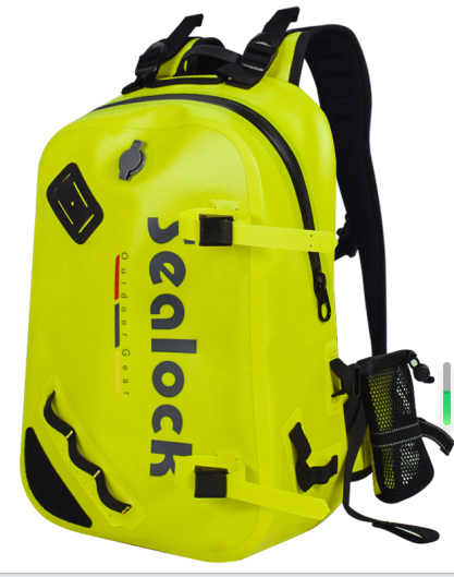 Sealock Multifunktions-Angelausrüstung, wasserdichter Rucksack