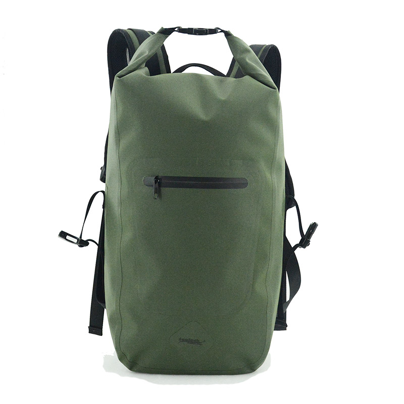 Wasserdichter Roll-Top-Rucksack von Vietnam Producer