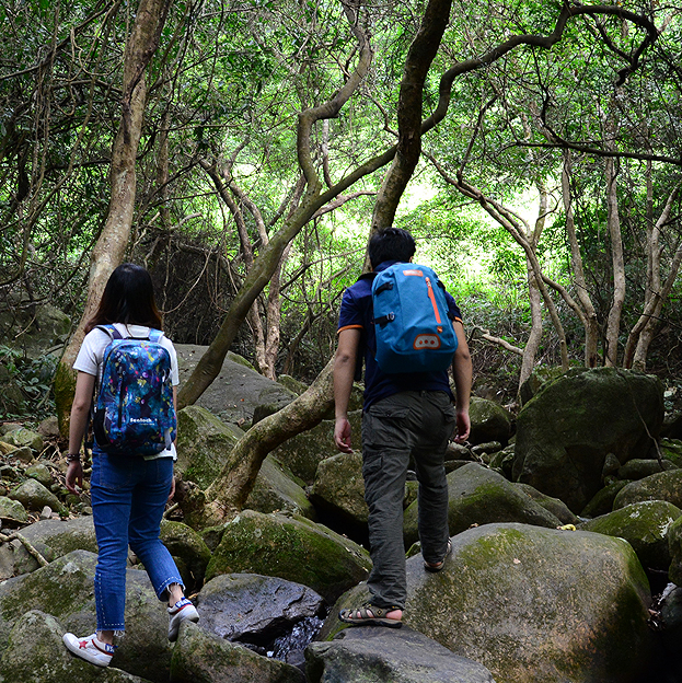 Wasserdichter Wanderrucksack zum Packen von einem vietnamesischen Lieferanten