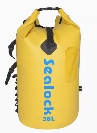 Wasserdichter Sealock-Rucksack, hergestellt in China