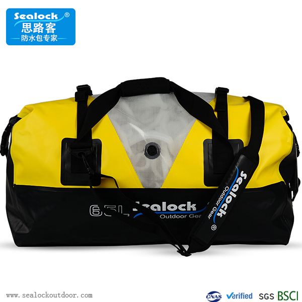 Einführung des langlebigen und wasserdichten Duffel -Bags - der ideale Reisebegleiter