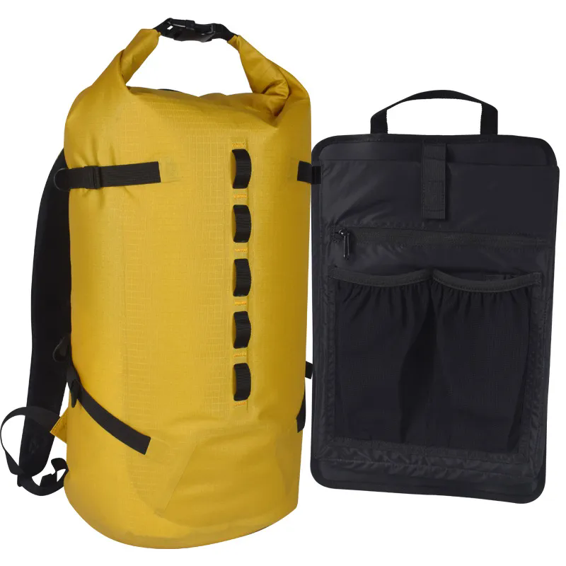 Was ist ein ungezwungener wasserdichte Klapprucksack?