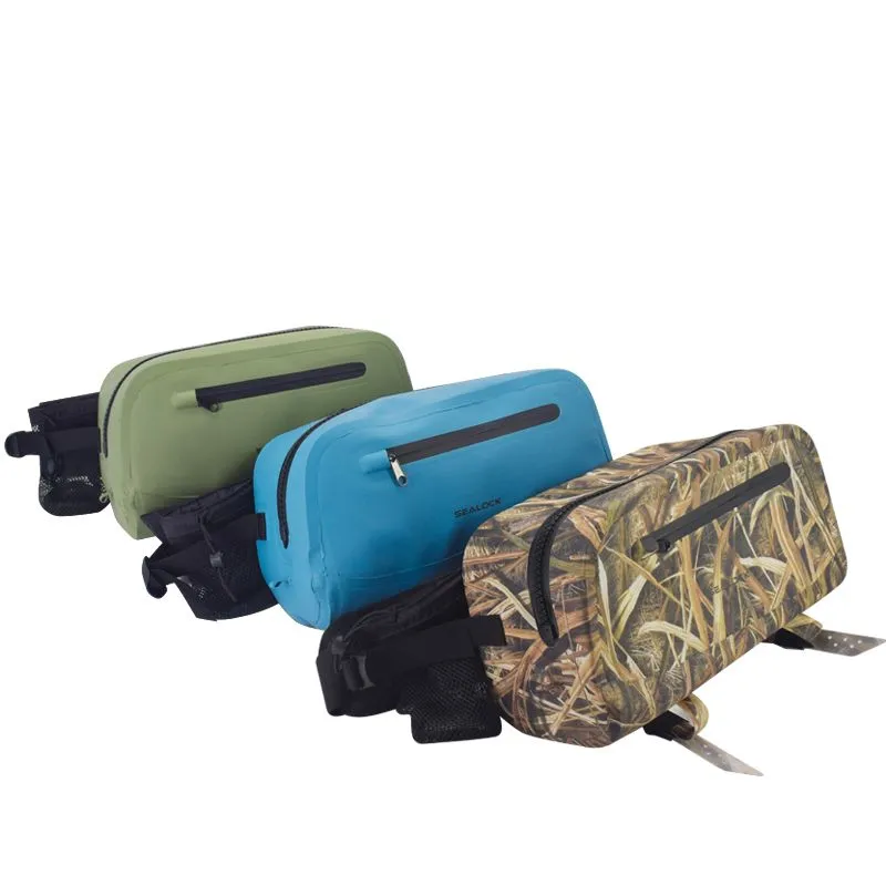Welches Material und welche Struktur verwenden Sie am häufigsten für wasserdichte Taschen?