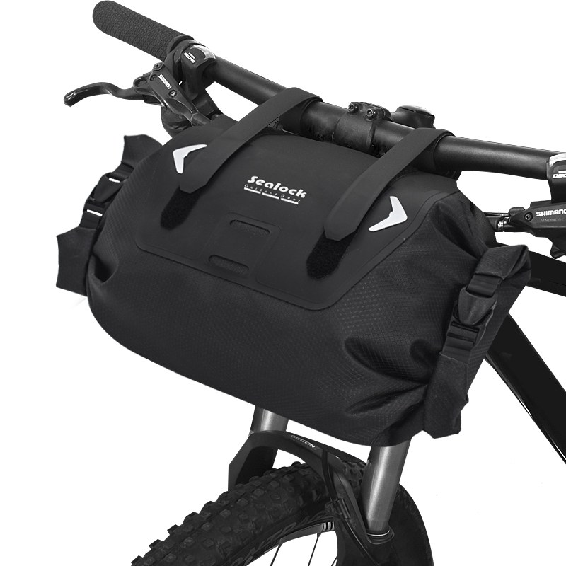 Beste wasserdichte Lenkertasche für Bikepacking