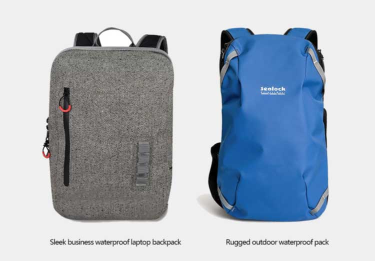 Wasserdichte OEM-Laptoptasche für Business- und Outdoor-Marken