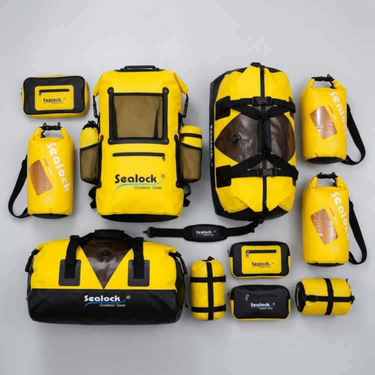 OEM wasserdichte Campingtasche für Outdoor-Marken