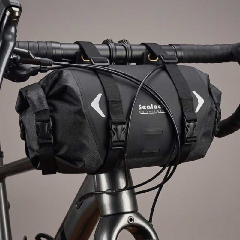 Bikepacking-Taschen für OEM – geschweißt, Spülventil, Mindestbestellmenge 300