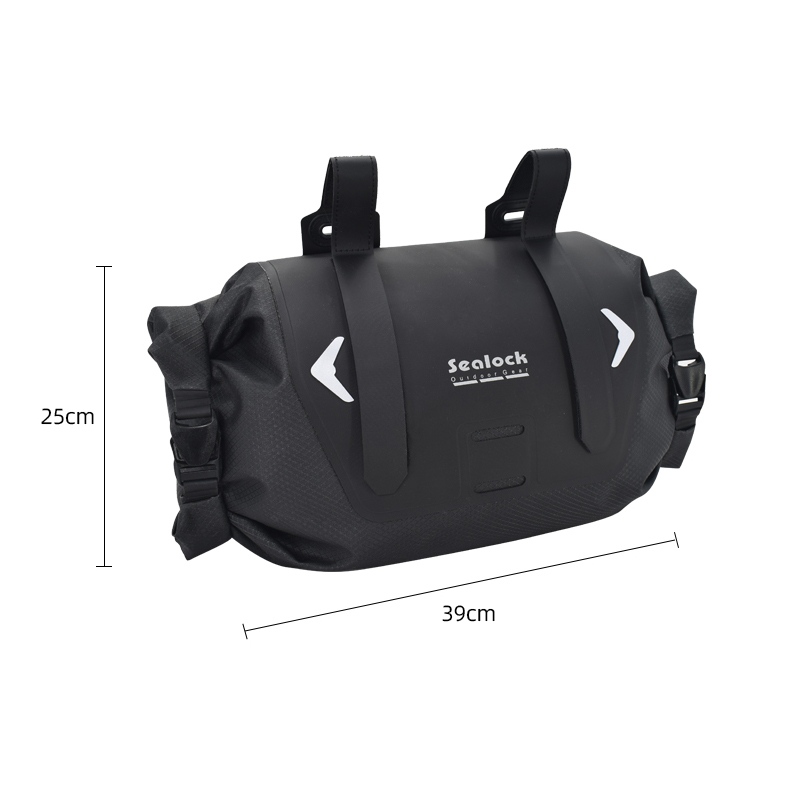 Maßgeschneiderte Herstellung von Fahrrad- und Motorradtaschen – Mount First