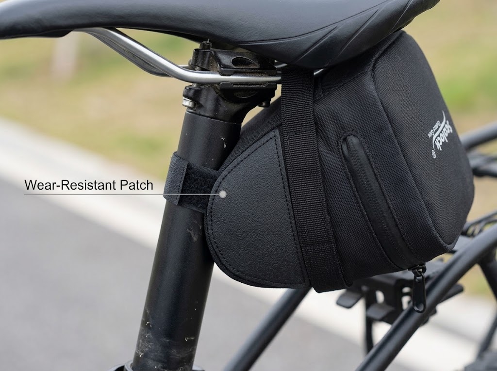 Materialien für Fahrrad- und Motorradtaschen – Was die Straße mit ihnen macht