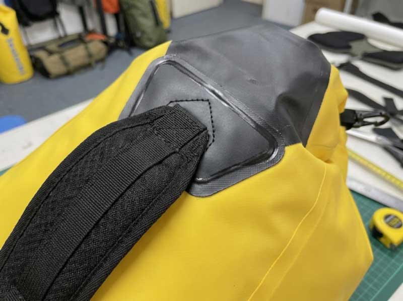 Dry-Bag-Rucksäcke: Was sich ändert, wenn ein Dry-Bag Schultergurte bekommt