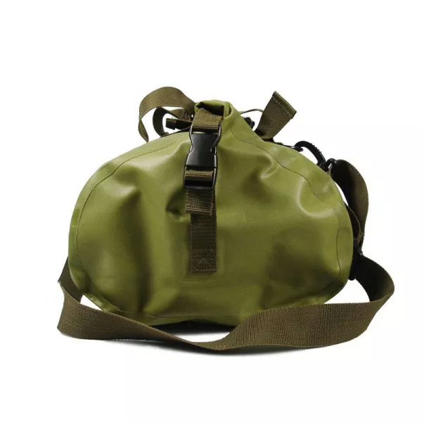 45L grüner wasserdichter Seesack