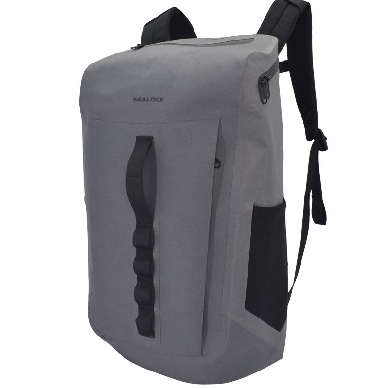 Wasserdichter Rucksack für Pendler, 25 Liter, TPU-Material