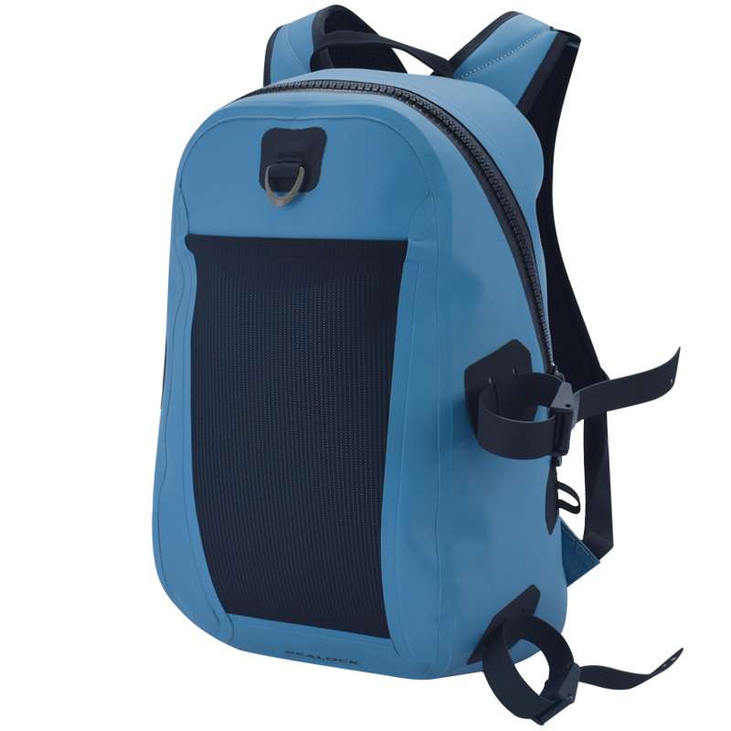 Wasserdichter Rucksack zum Fliegenfischen, 15 l