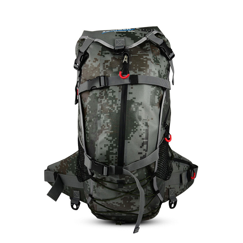 Wasserdichter Wanderrucksack Camo 25L