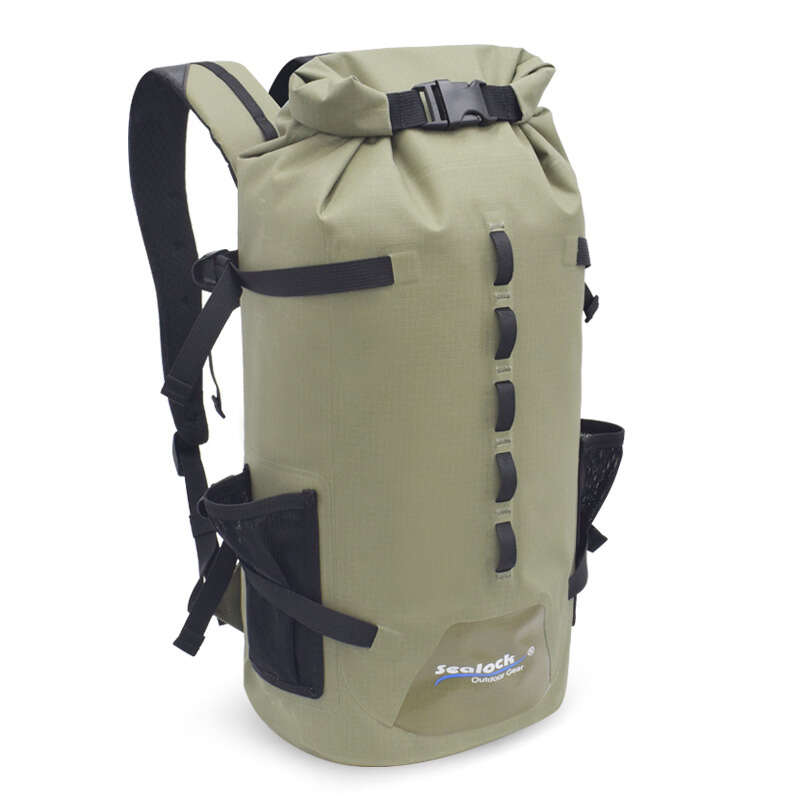 Lightwight wasserdichte trockene Rucksack