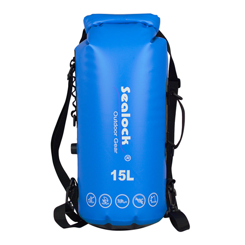 wasserdichte Outdoor-Trockentasche mit individuellem Logo