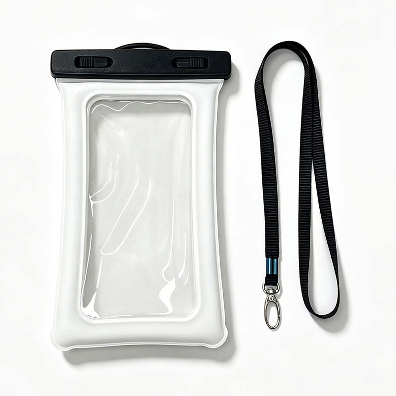 Universelle wasserdichte Handytasche | Schwimmender IPX8-Trockenbeutel für Smartphones