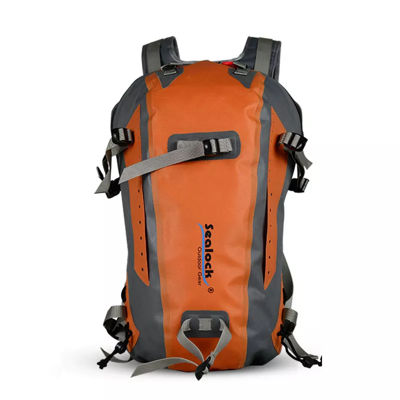 Wasserdichter Rucksack für Camping