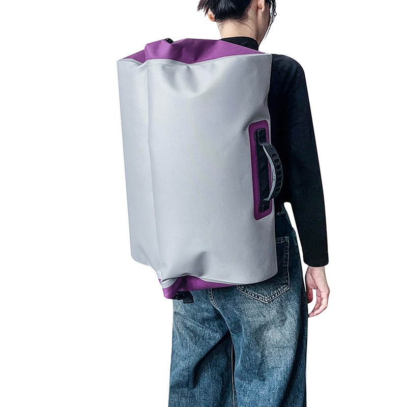 Wasserdichtes Rucksack für den Reisetrockenbeutel