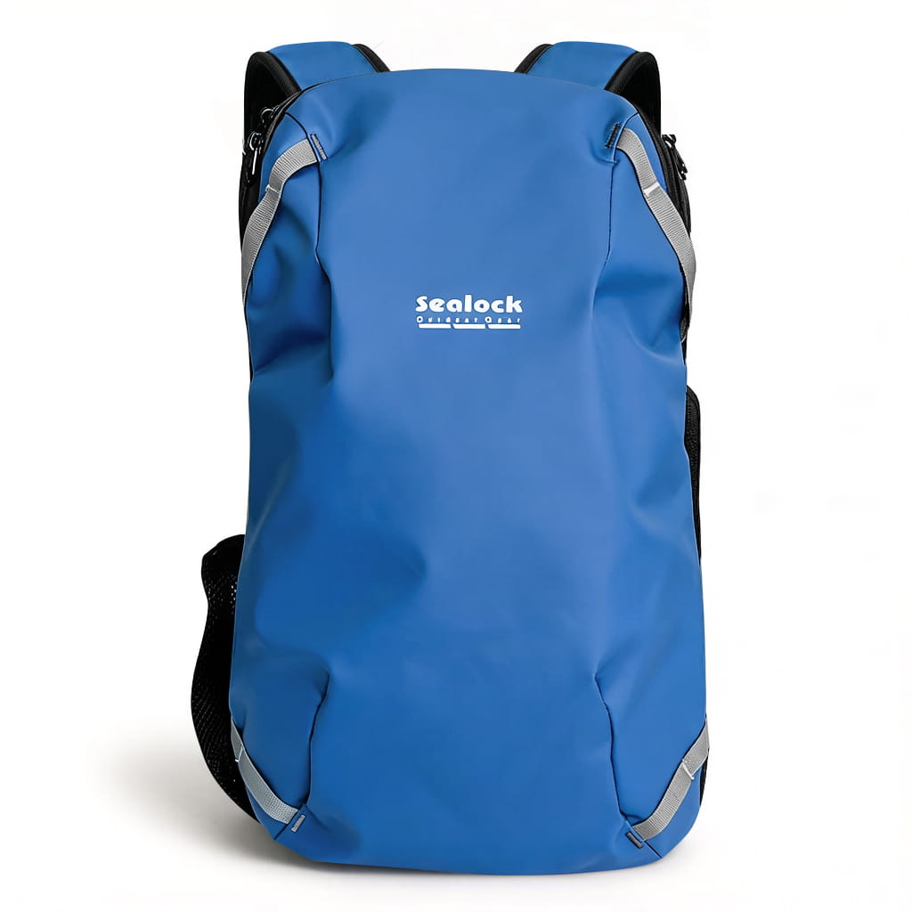 Wasserdichter Laptop- und Reiserucksack 22L